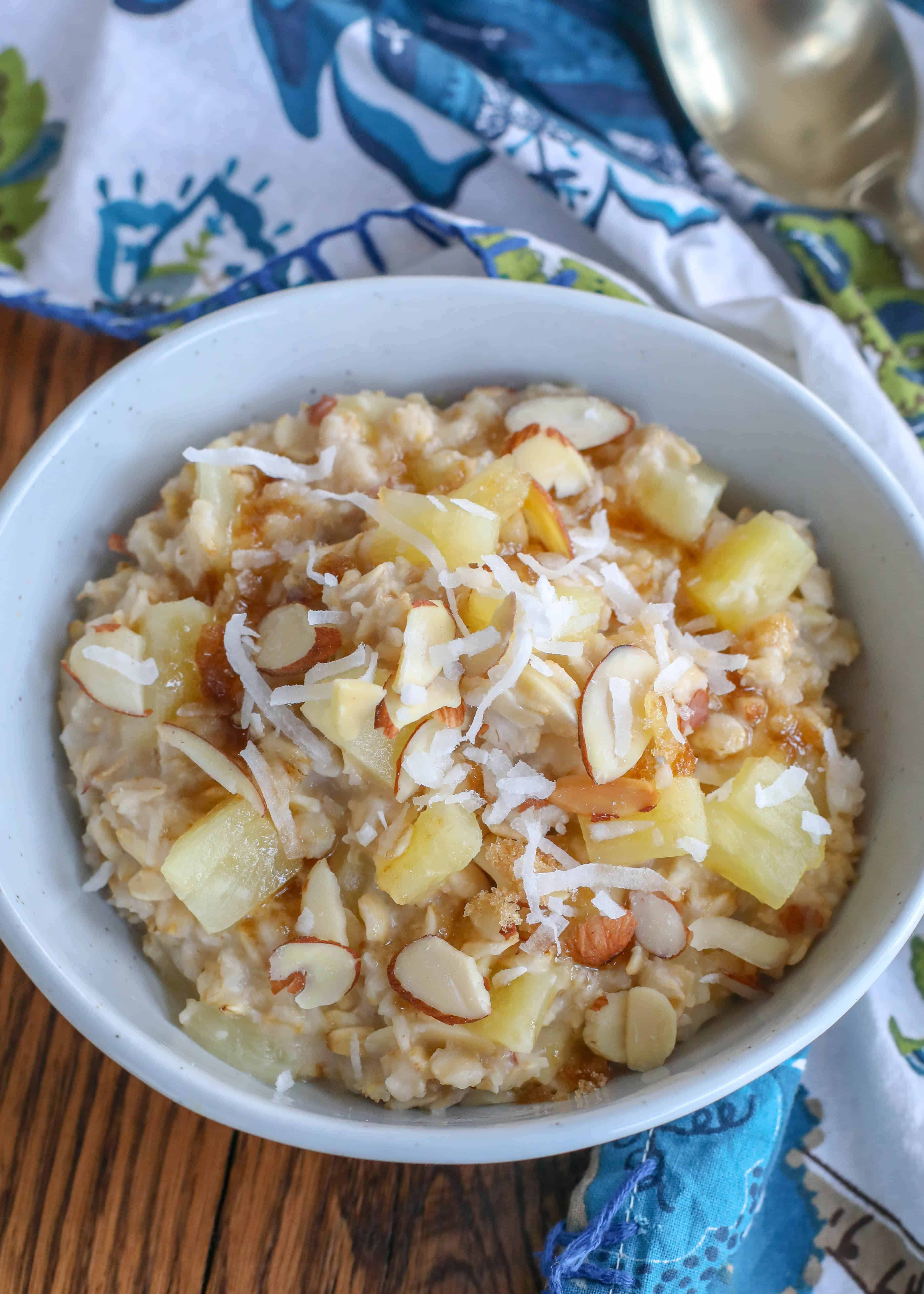 Unlock Hawaiian Oatmeal Magic: Secrets for Creamy Oats & Toasted Tropical Flavor